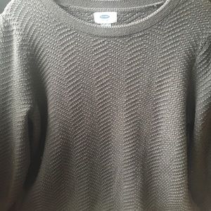 Old Navy sweater xl